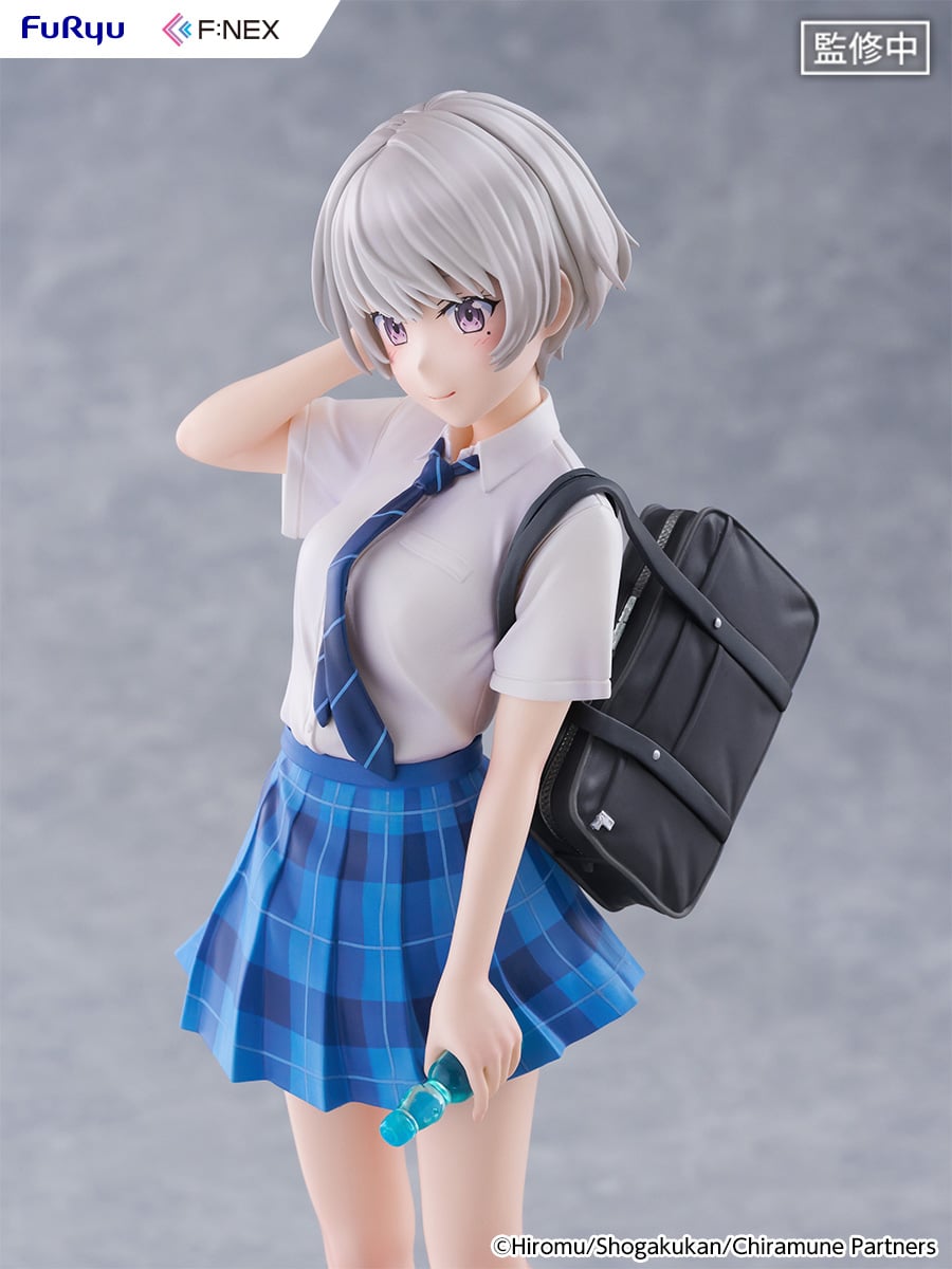 Chitose Is in the Ramune Bottle F:Nex Asuka Nishino 1/7 Scale Figure Gallery Image 15