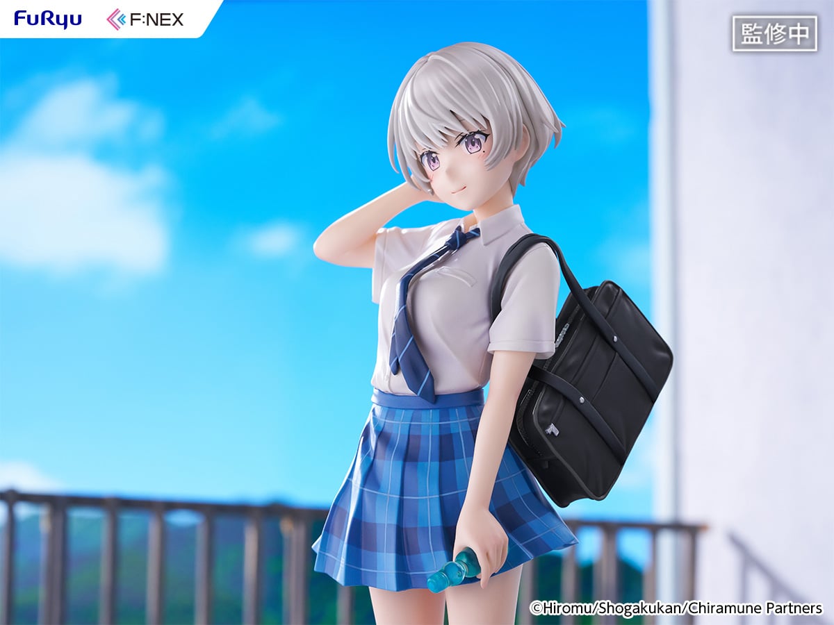 Chitose Is in the Ramune Bottle F:Nex Asuka Nishino 1/7 Scale Figure Gallery Image 7