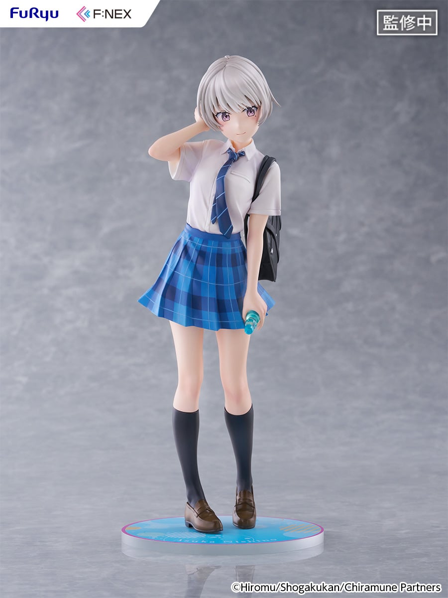 Chitose Is in the Ramune Bottle F:Nex Asuka Nishino 1/7 Scale Figure Gallery Image 12