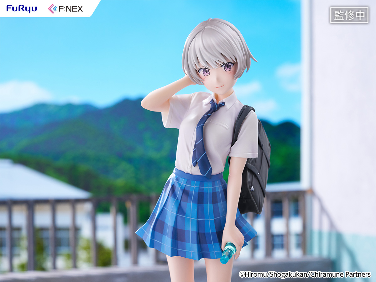 Chitose Is in the Ramune Bottle F:Nex Asuka Nishino 1/7 Scale Figure Gallery Image 8