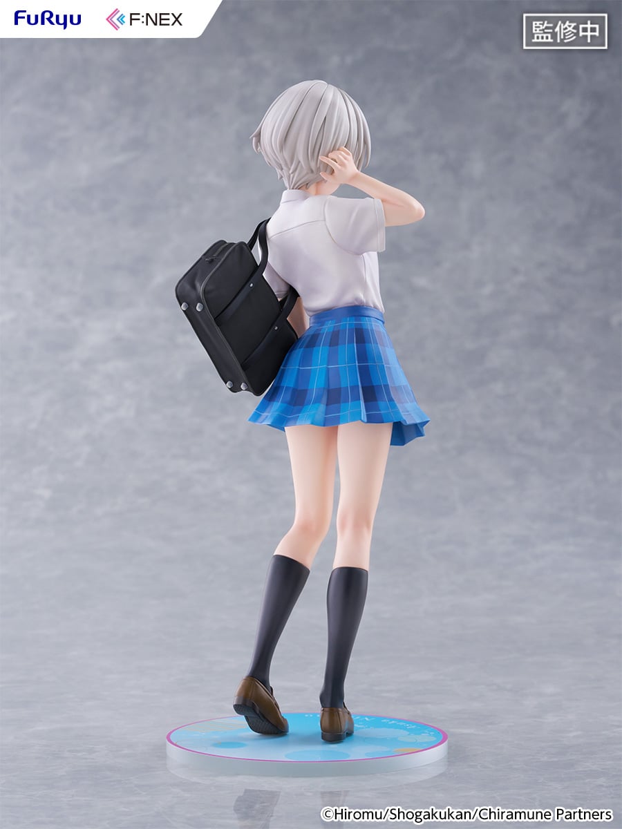 Chitose Is in the Ramune Bottle F:Nex Asuka Nishino 1/7 Scale Figure Gallery Image 13
