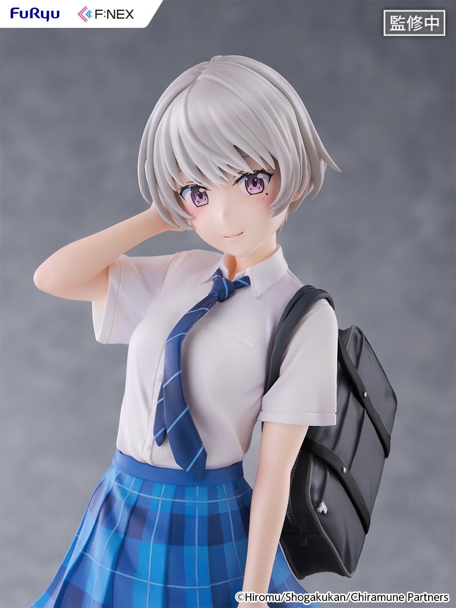 Chitose Is in the Ramune Bottle F:Nex Asuka Nishino 1/7 Scale Figure Gallery Image 17