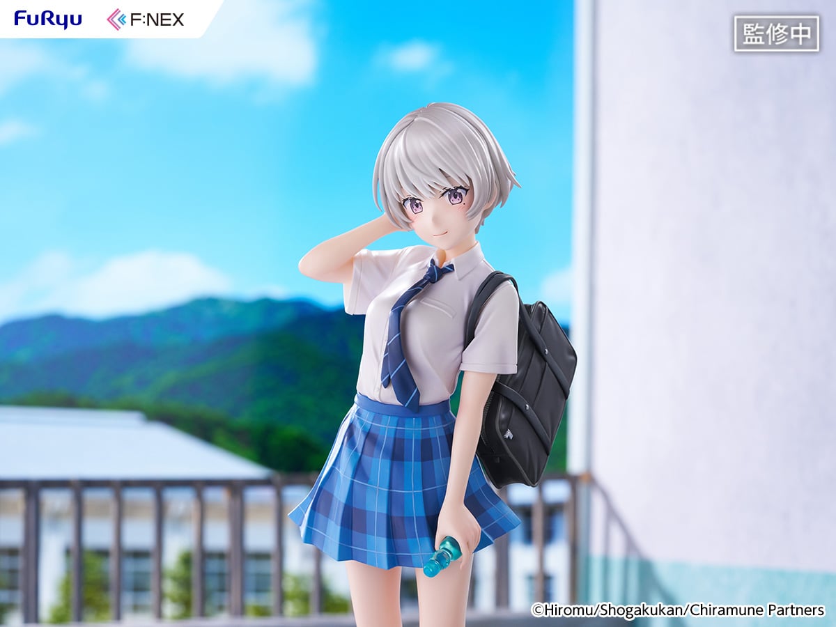 Chitose Is in the Ramune Bottle F:Nex Asuka Nishino 1/7 Scale Figure Gallery Image 5