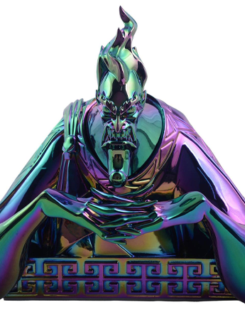 Image of Hercules Disney Showcase Villains Hades Figurine