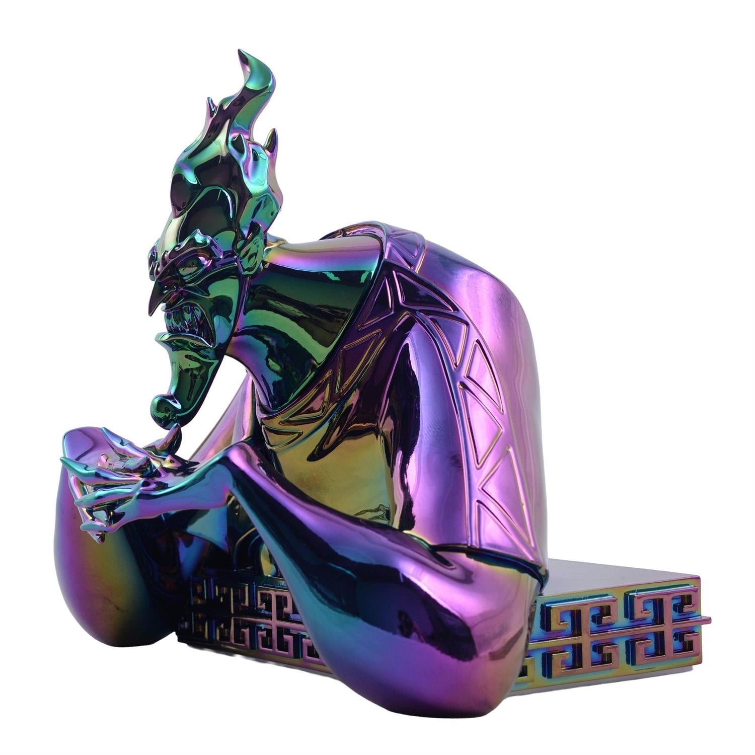 Hercules Disney Showcase Villains Hades Figurine Gallery Image 4