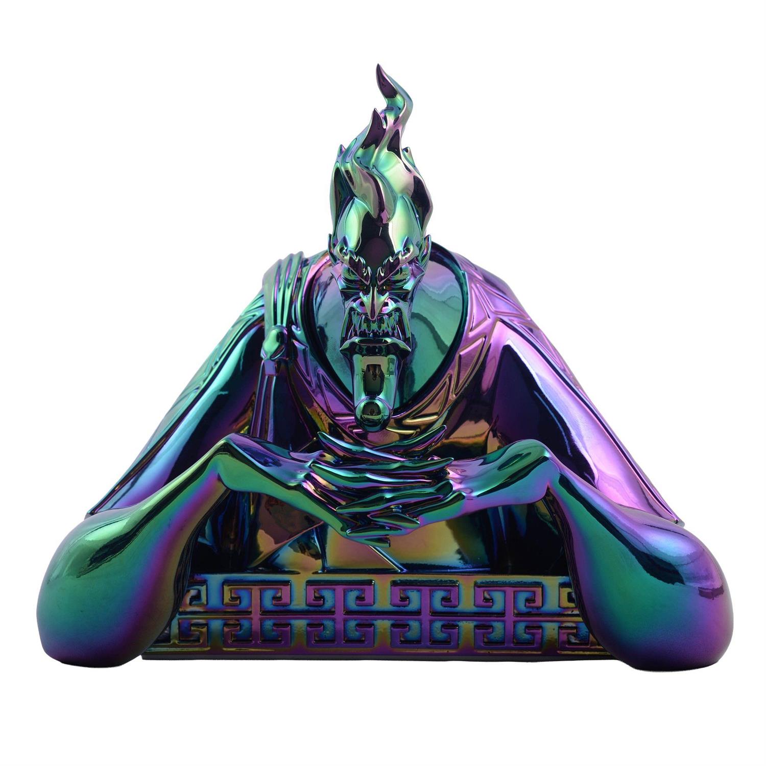 Hercules Disney Showcase Villains Hades Figurine Gallery Image 3