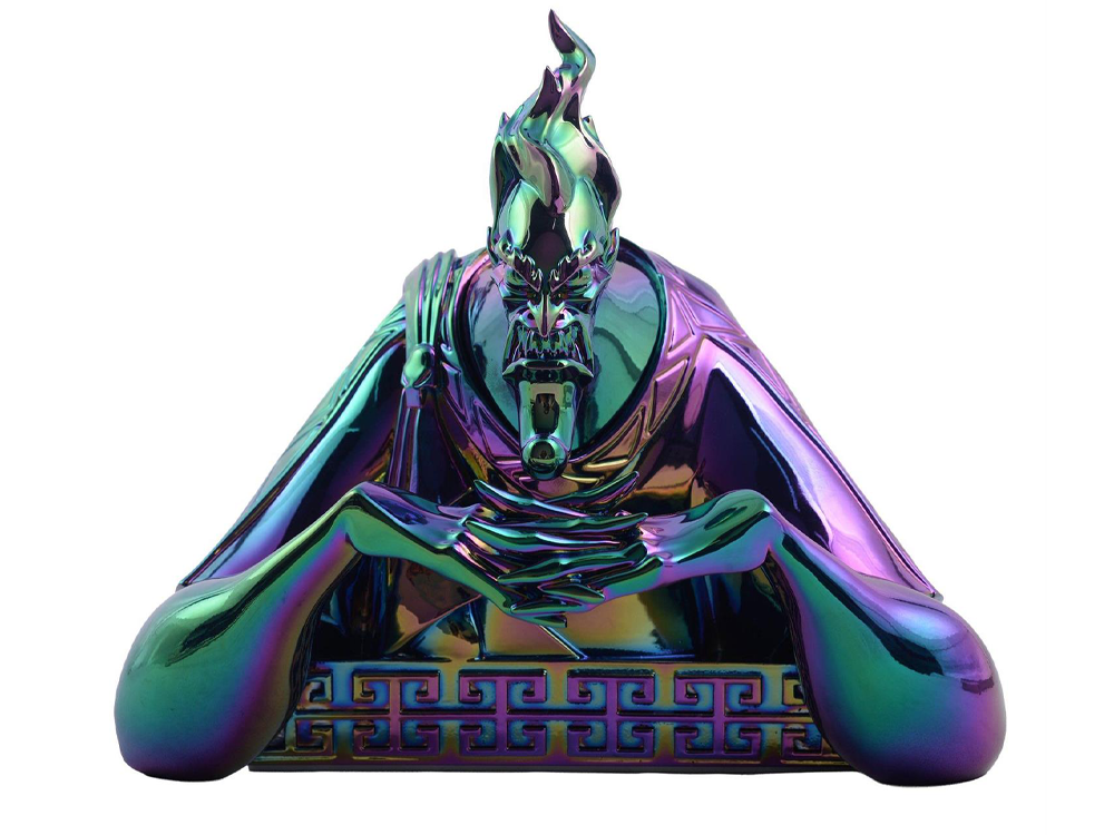 Hercules Disney Showcase Villains Hades Figurine Gallery Image 6