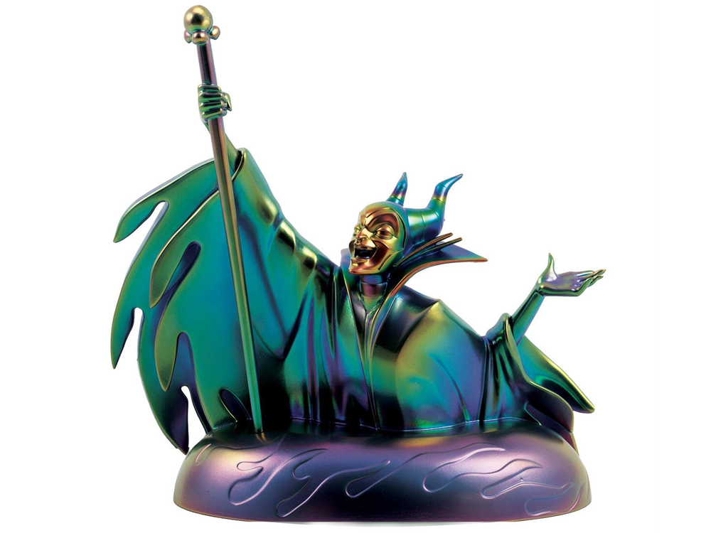Sleeping Beauty Disney Showcase Villains Maleficent Figurine Gallery Image 1