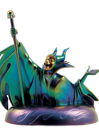 Image of Sleeping Beauty Disney Showcase Villains Maleficent Figurine