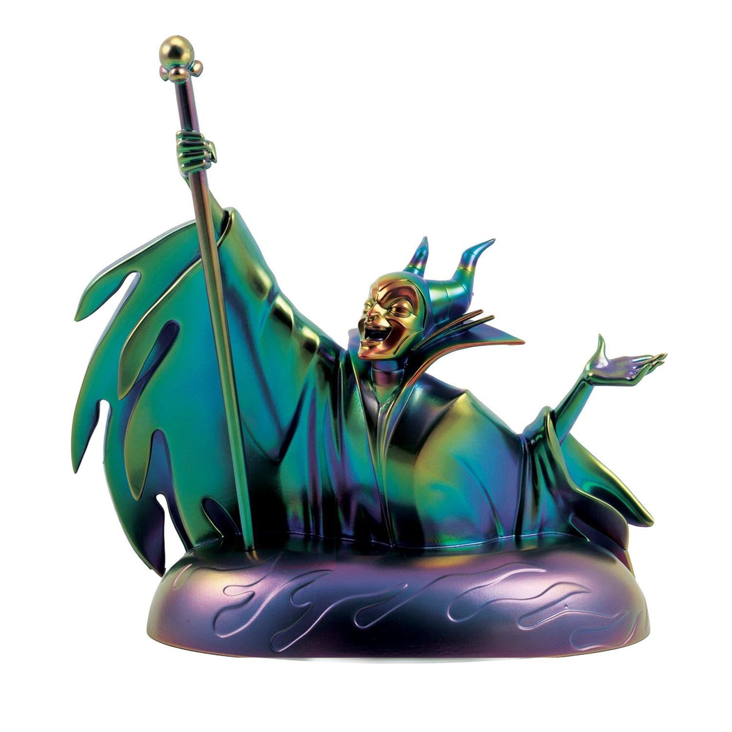 Sleeping Beauty Disney Showcase Villains Maleficent Figurine Gallery Image 3
