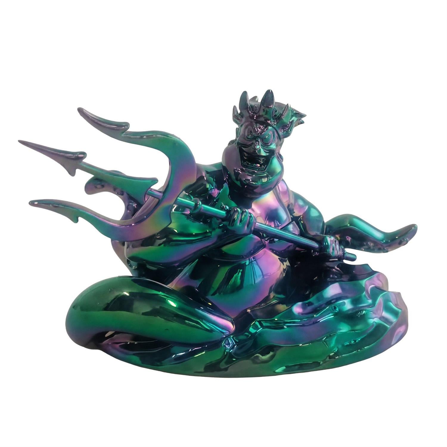 The Little Mermaid Disney Showcase Villains Ursala Figurine Gallery Image 3