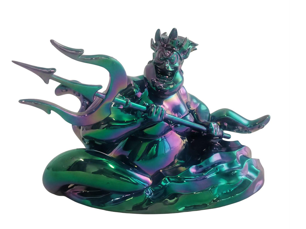 The Little Mermaid Disney Showcase Villains Ursala Figurine Gallery Image 1