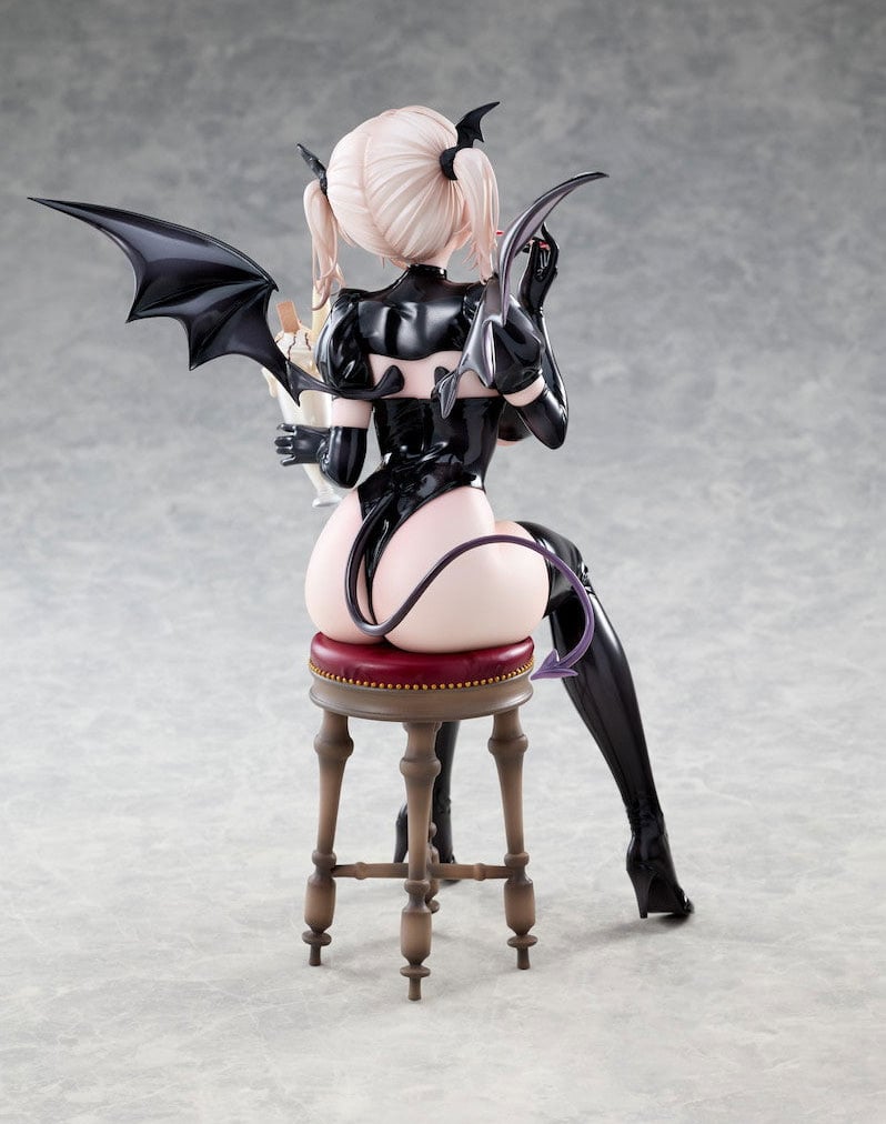 YD Illustration Succubus Maid Moka 1/6 Scale Figure Gallery Image 7