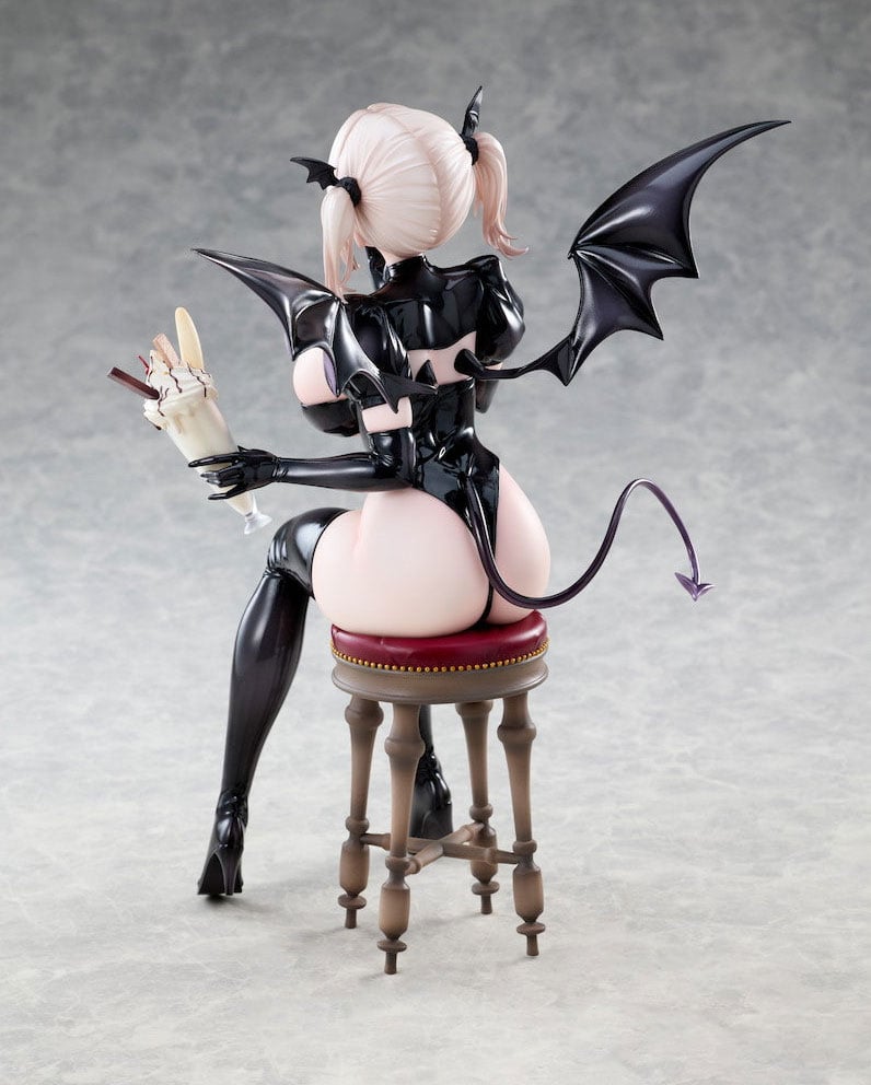YD Illustration Succubus Maid Moka 1/6 Scale Figure Gallery Image 6