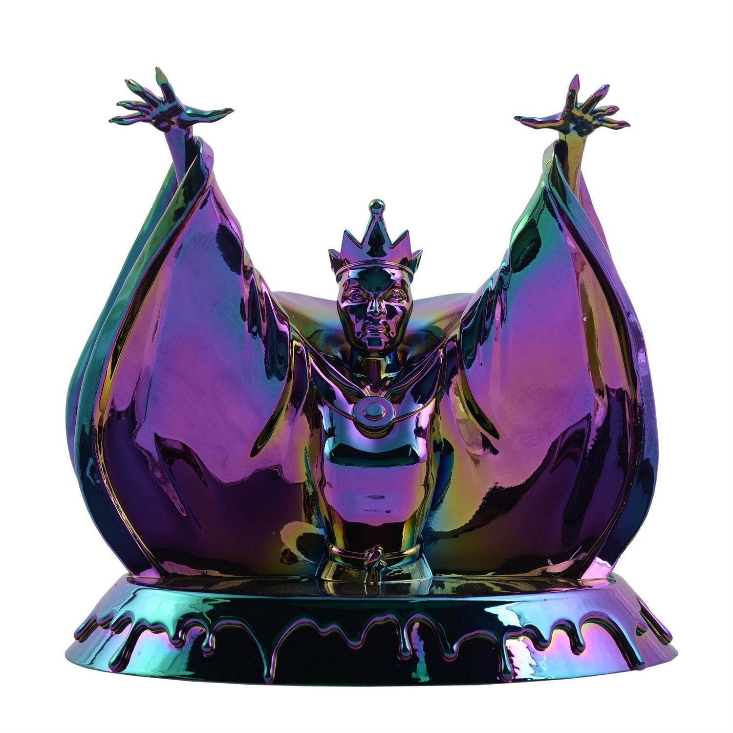 Snow White and the Seven Dwarves Disney Showcase Villains The Queen Figurine Gallery Image 3