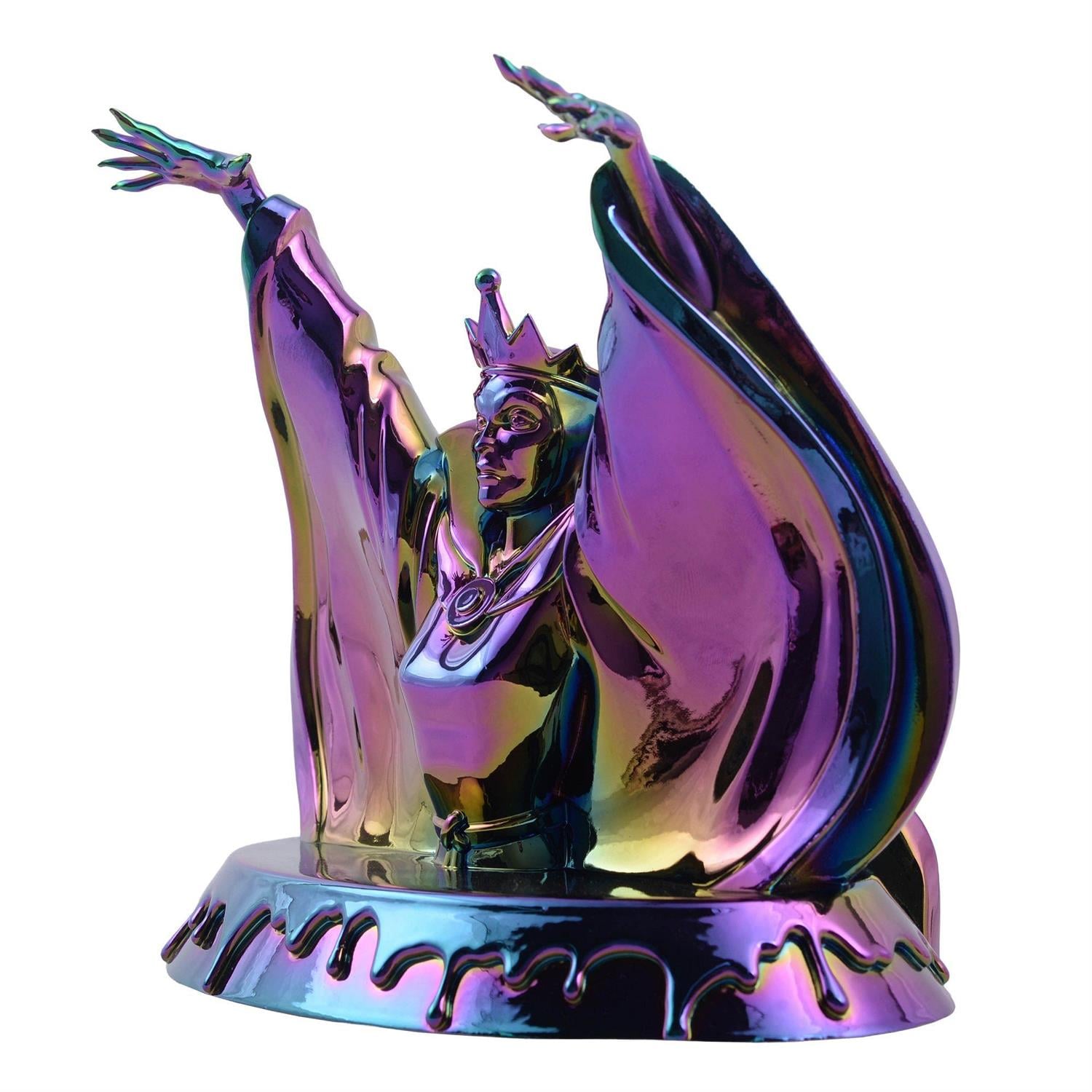 Snow White and the Seven Dwarves Disney Showcase Villains The Queen Figurine Gallery Image 4