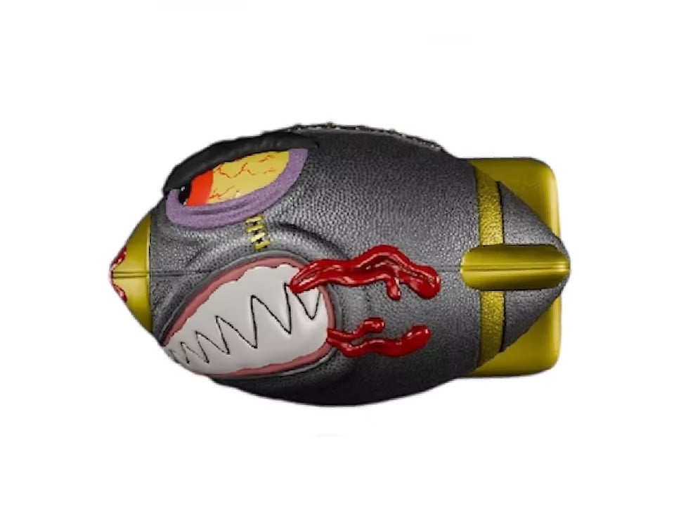 Mutant Football League 2 Sneakerheadz 8-Inch Football Gallery Image 3