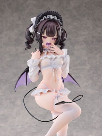 RIKO Illustration Shino 1/6 Scale Figure Gallery Image 2