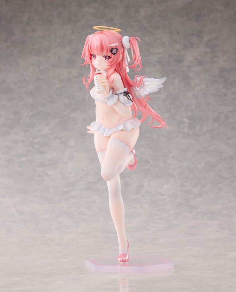 RIKO Illustration Shino & Aimu 1/6 Scale Figure Set Gallery Image 15