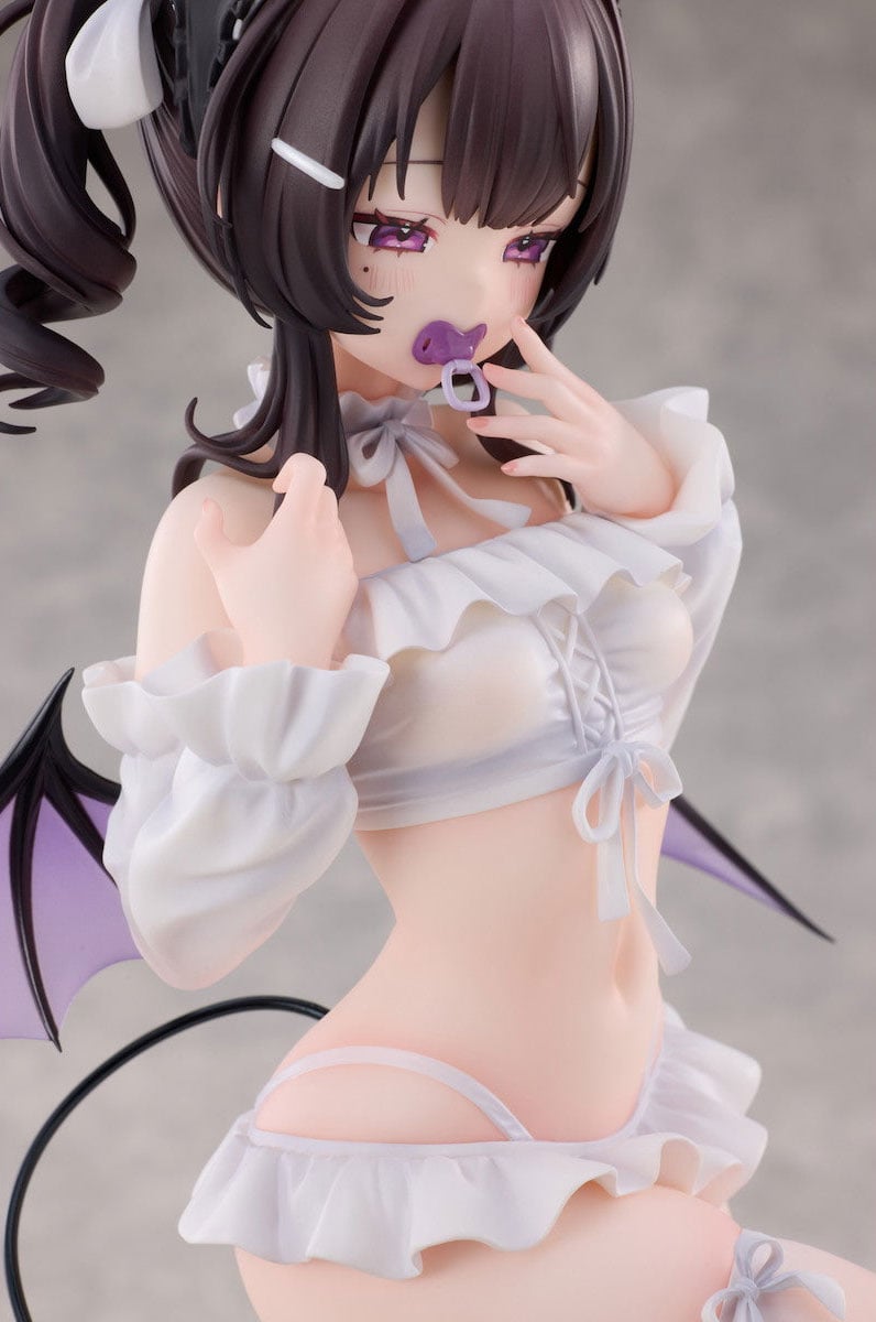 RIKO Illustration Shino & Aimu 1/6 Scale Figure Set Gallery Image 13