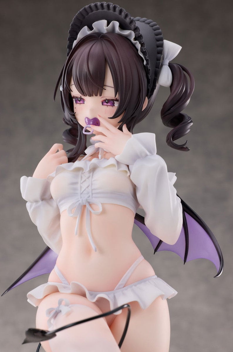 RIKO Illustration Shino & Aimu 1/6 Scale Figure Set Gallery Image 12