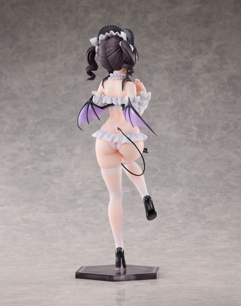 RIKO Illustration Shino & Aimu 1/6 Scale Figure Set Gallery Image 10