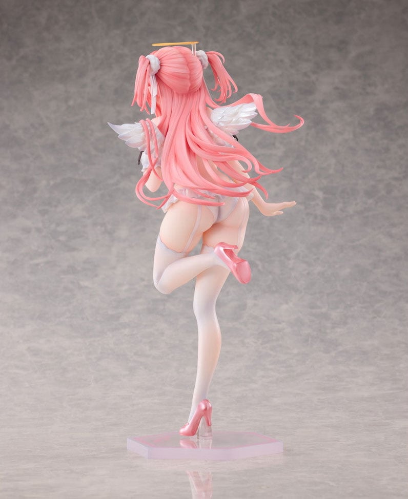 RIKO Illustration Shino & Aimu 1/6 Scale Figure Set Gallery Image 16