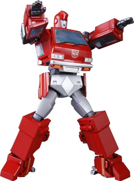 Transformers Masterpiece MP-27 Ironhide (With Drill) Gallery Image 6