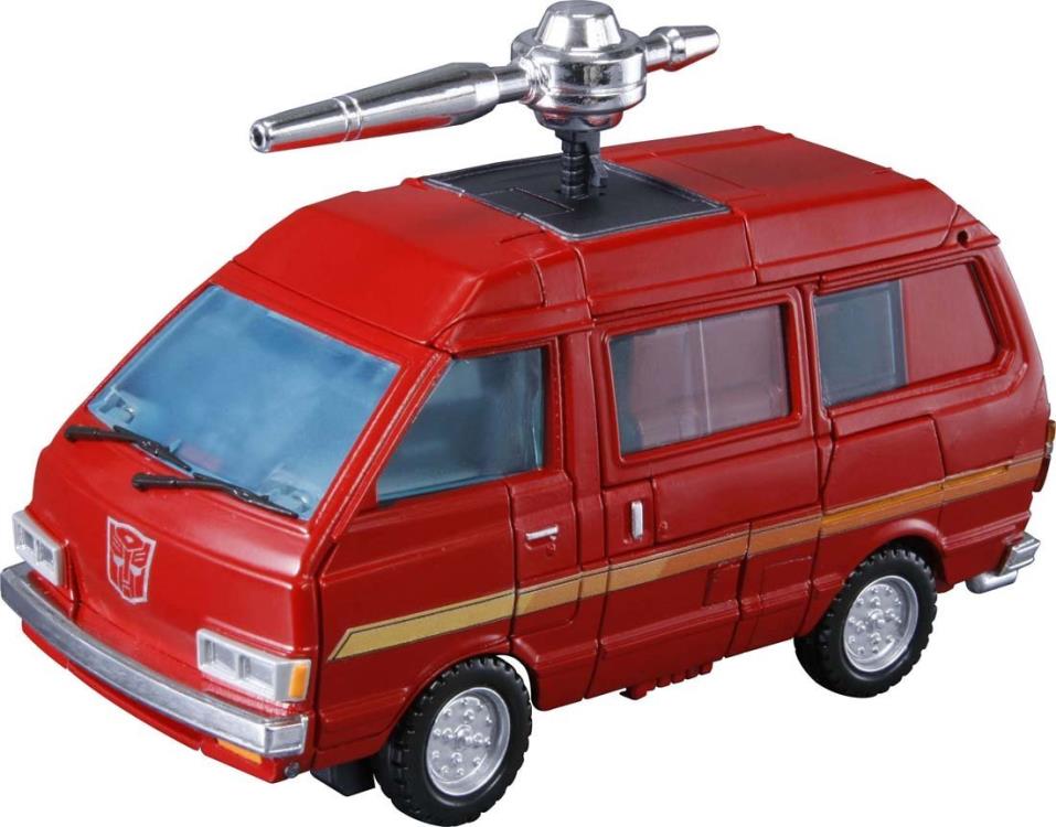 Transformers Masterpiece MP-27 Ironhide (With Drill) Gallery Image 11