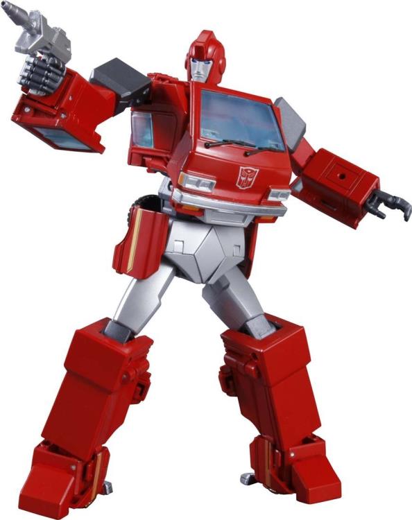 Transformers Masterpiece MP-27 Ironhide (With Drill) Gallery Image 7