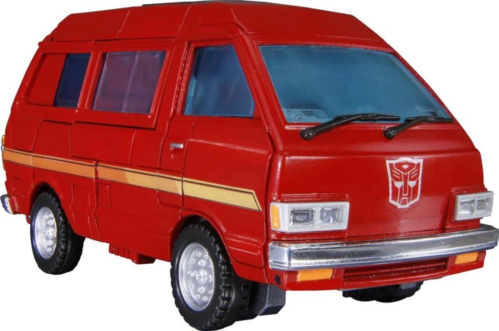 Transformers Masterpiece MP-27 Ironhide (With Drill) Gallery Image 10