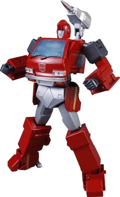 Transformers Masterpiece MP-27 Ironhide (With Drill) Gallery Image 4