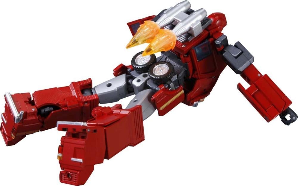 Transformers Masterpiece MP-27 Ironhide (With Drill) Gallery Image 9
