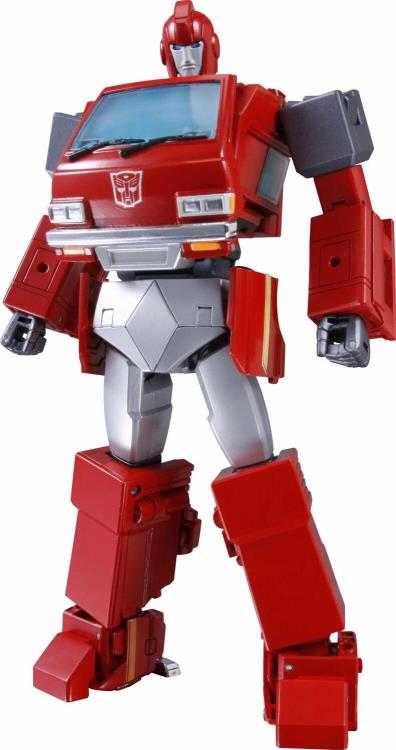Transformers Masterpiece MP-27 Ironhide (With Drill) Gallery Image 3