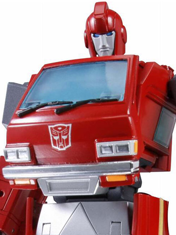 Transformers Masterpiece MP-27 Ironhide (With Drill) Gallery Image 2