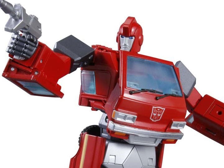 Transformers Masterpiece MP-27 Ironhide (With Drill) Gallery Image 1