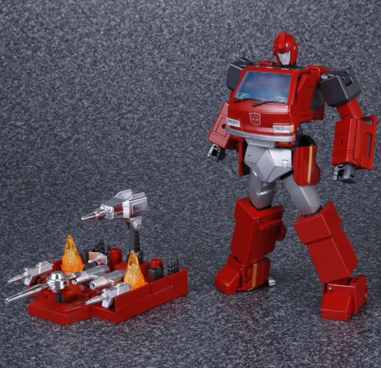 Transformers Masterpiece MP-27 Ironhide (With Drill) Gallery Image 12