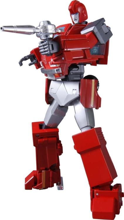 Transformers Masterpiece MP-27 Ironhide (With Drill) Gallery Image 5