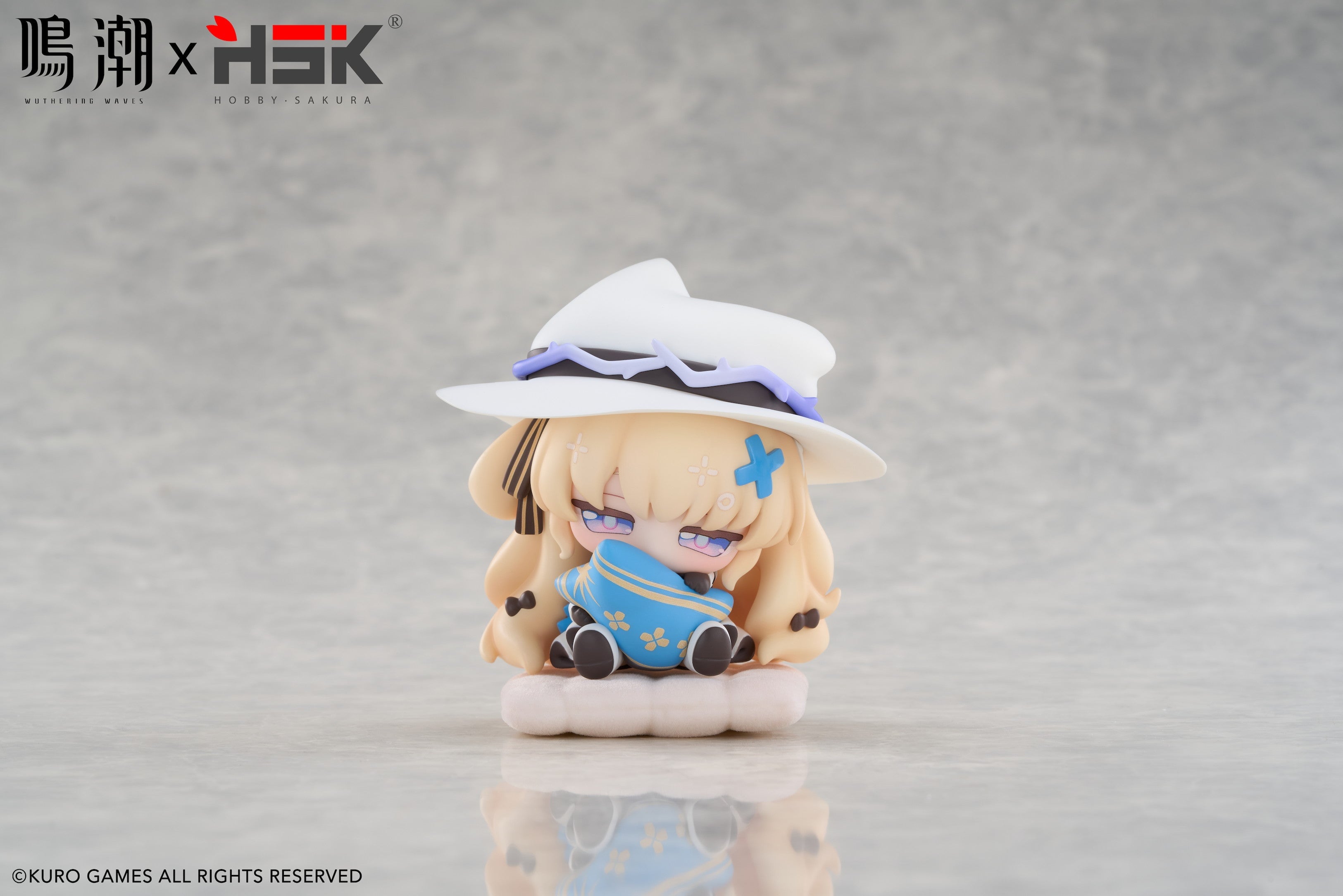 Wuthering Waves Nemunemu Series Box of 6 Chibi Figures (With Bonus) Gallery Image 39