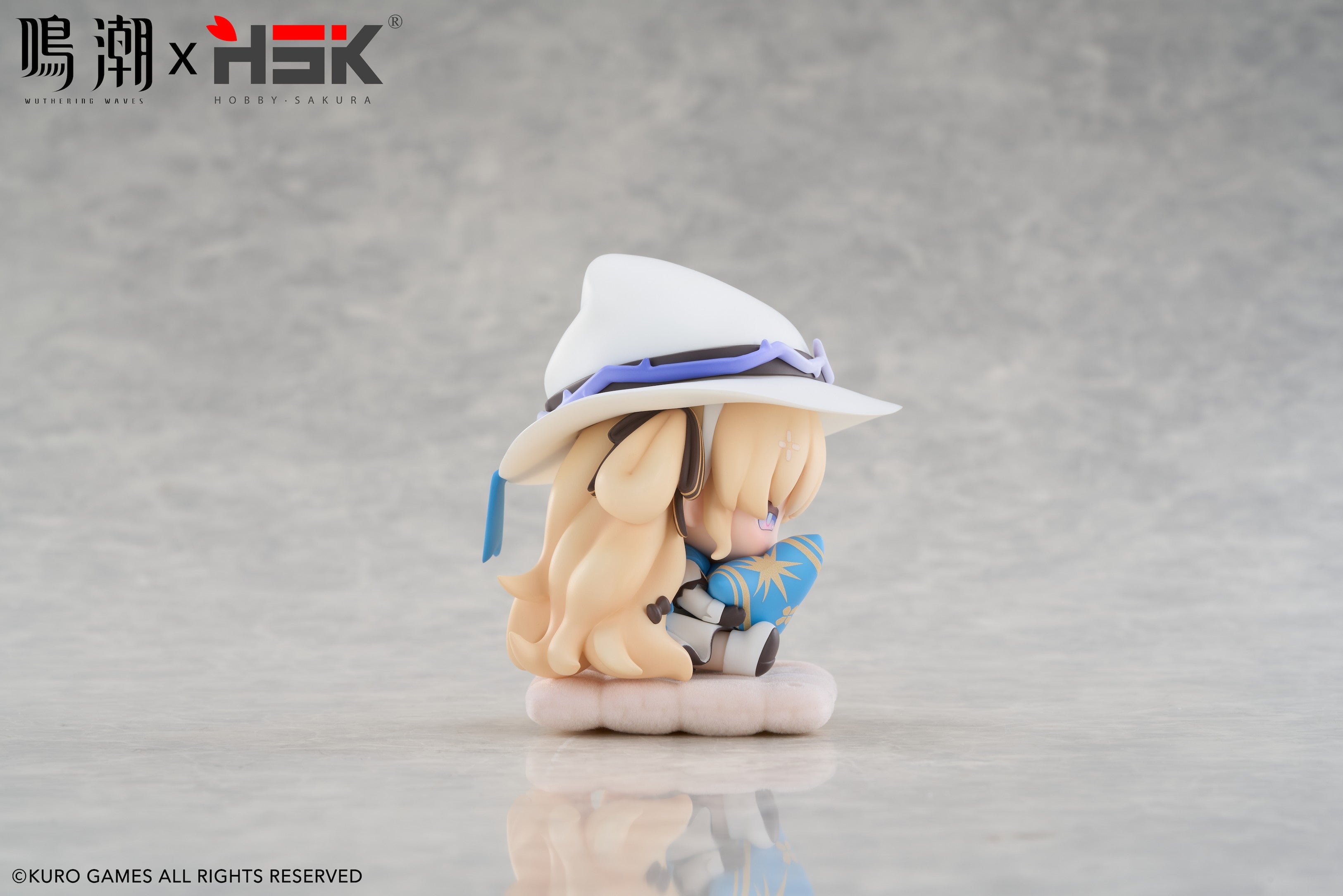 Wuthering Waves Nemunemu Series Box of 6 Chibi Figures (With Bonus) Gallery Image 42