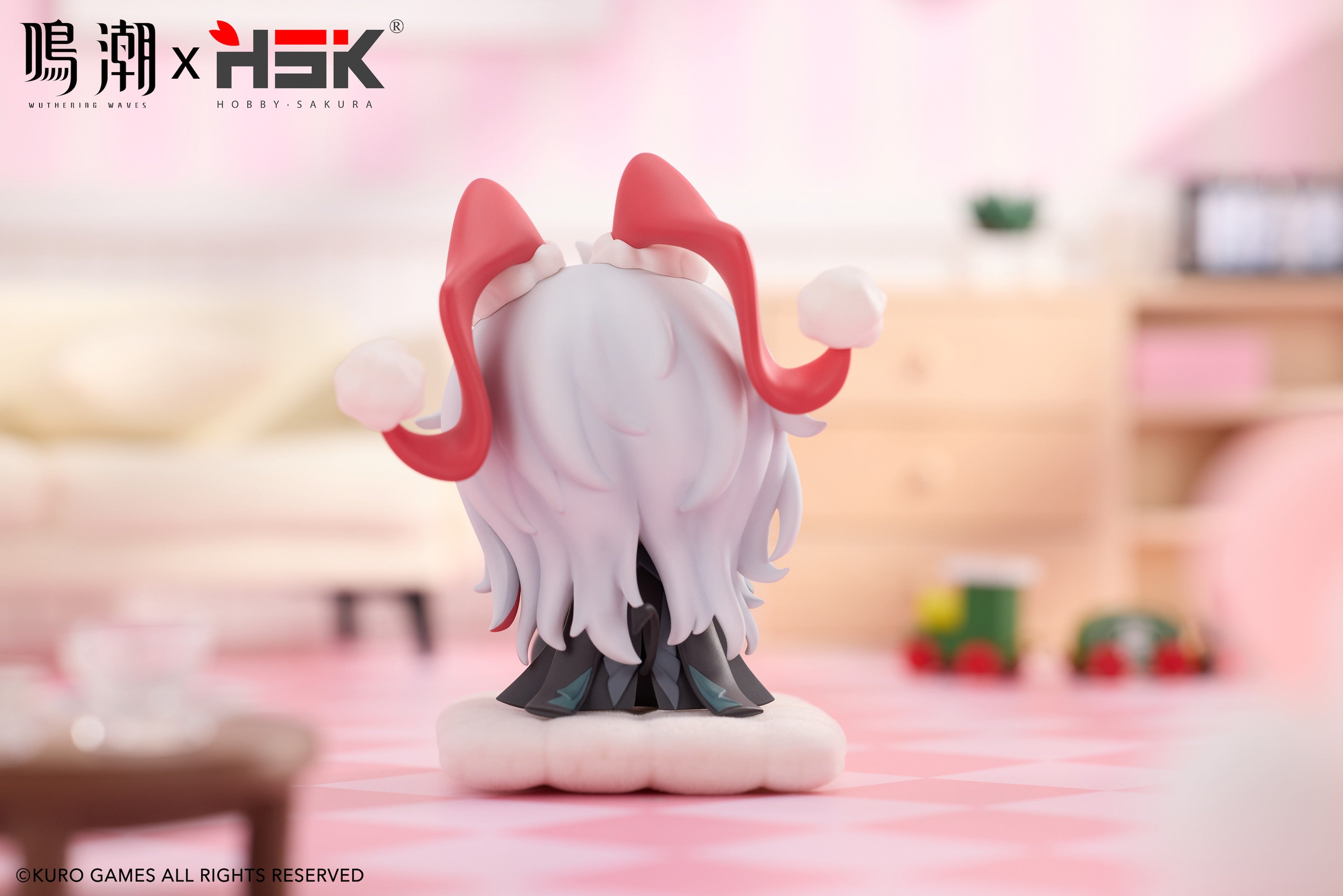 Wuthering Waves Nemunemu Series Box of 6 Chibi Figures (With Bonus) Gallery Image 14