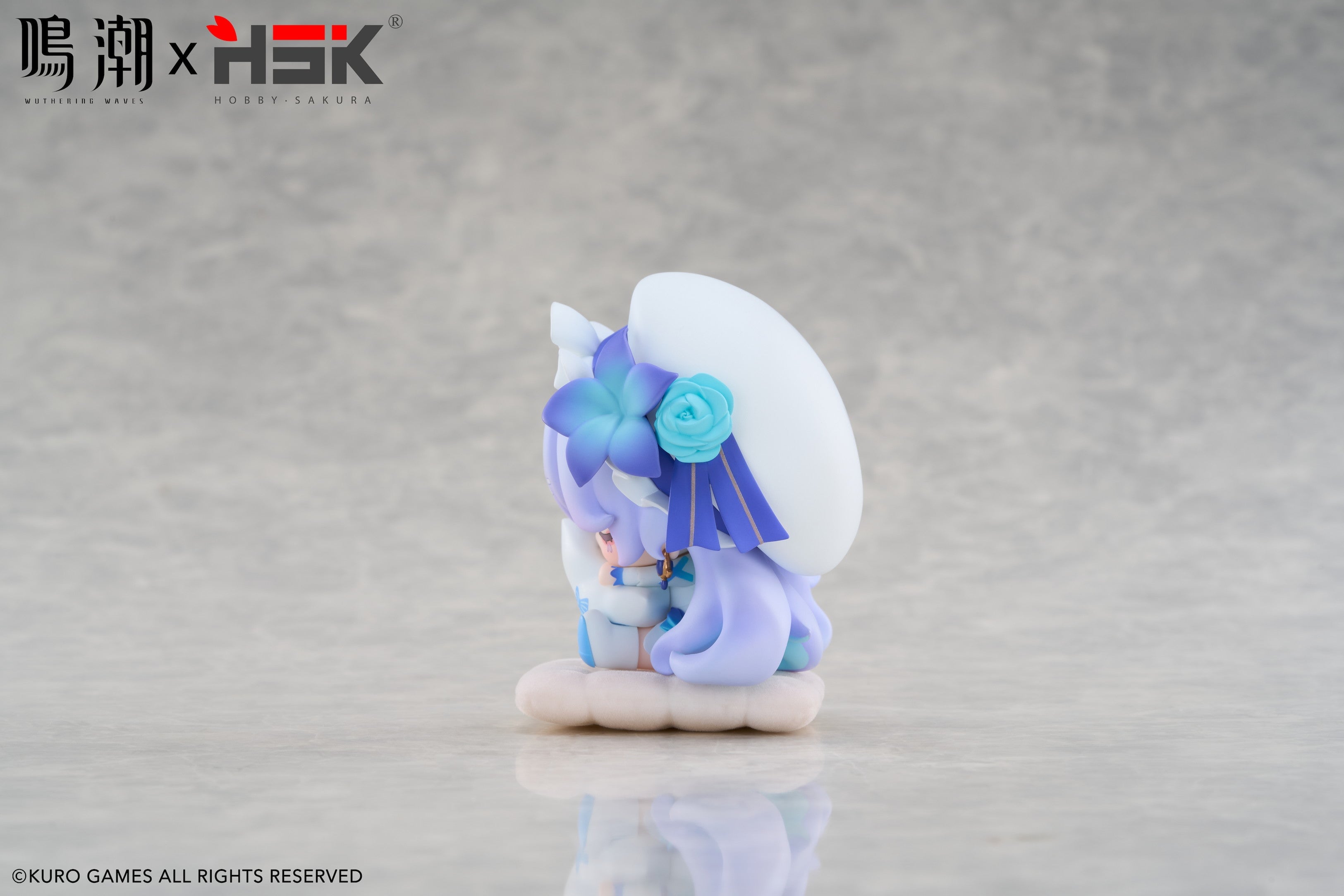 Wuthering Waves Nemunemu Series Box of 6 Chibi Figures (With Bonus) Gallery Image 20