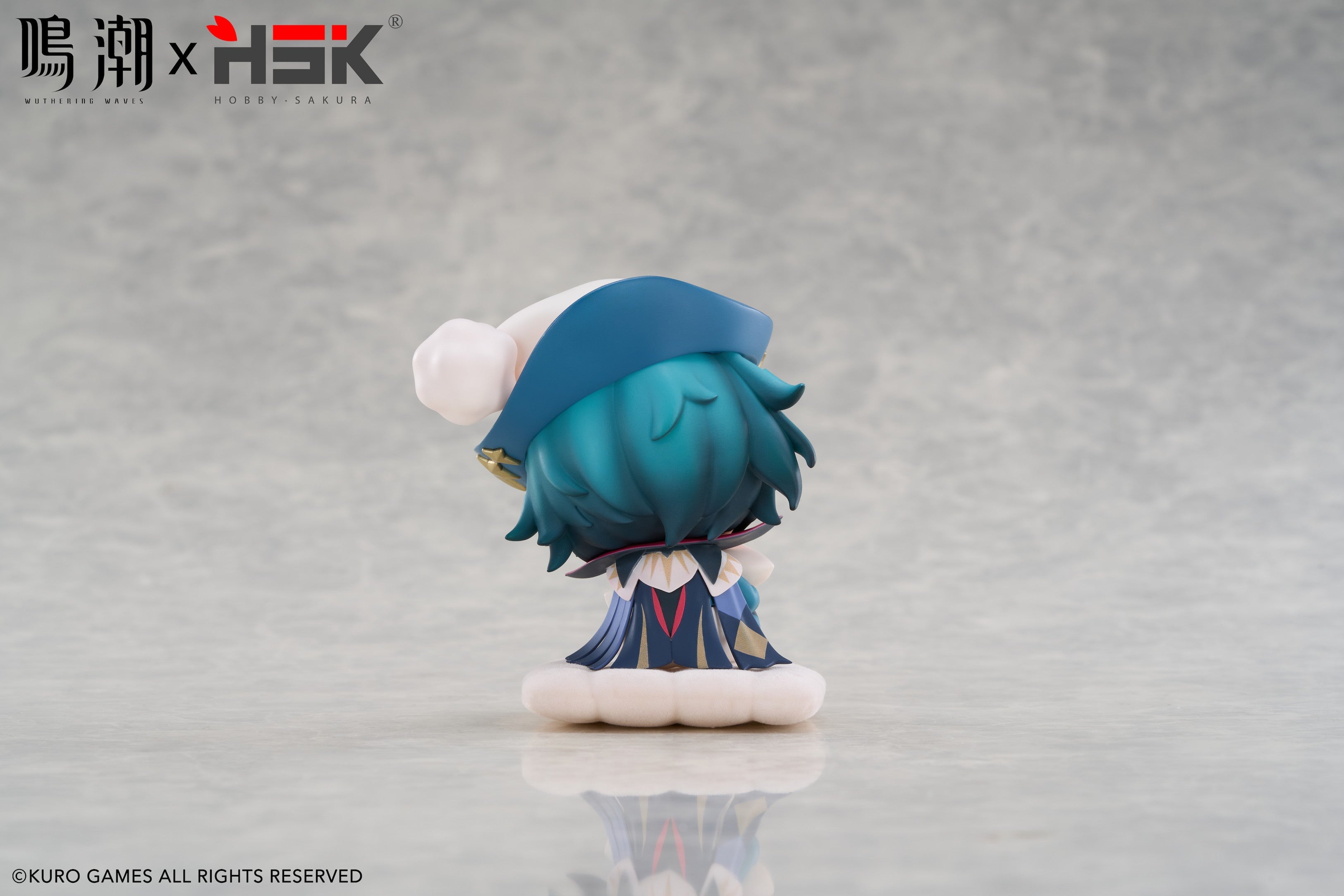 Wuthering Waves Nemunemu Series Box of 6 Chibi Figures (With Bonus) Gallery Image 26