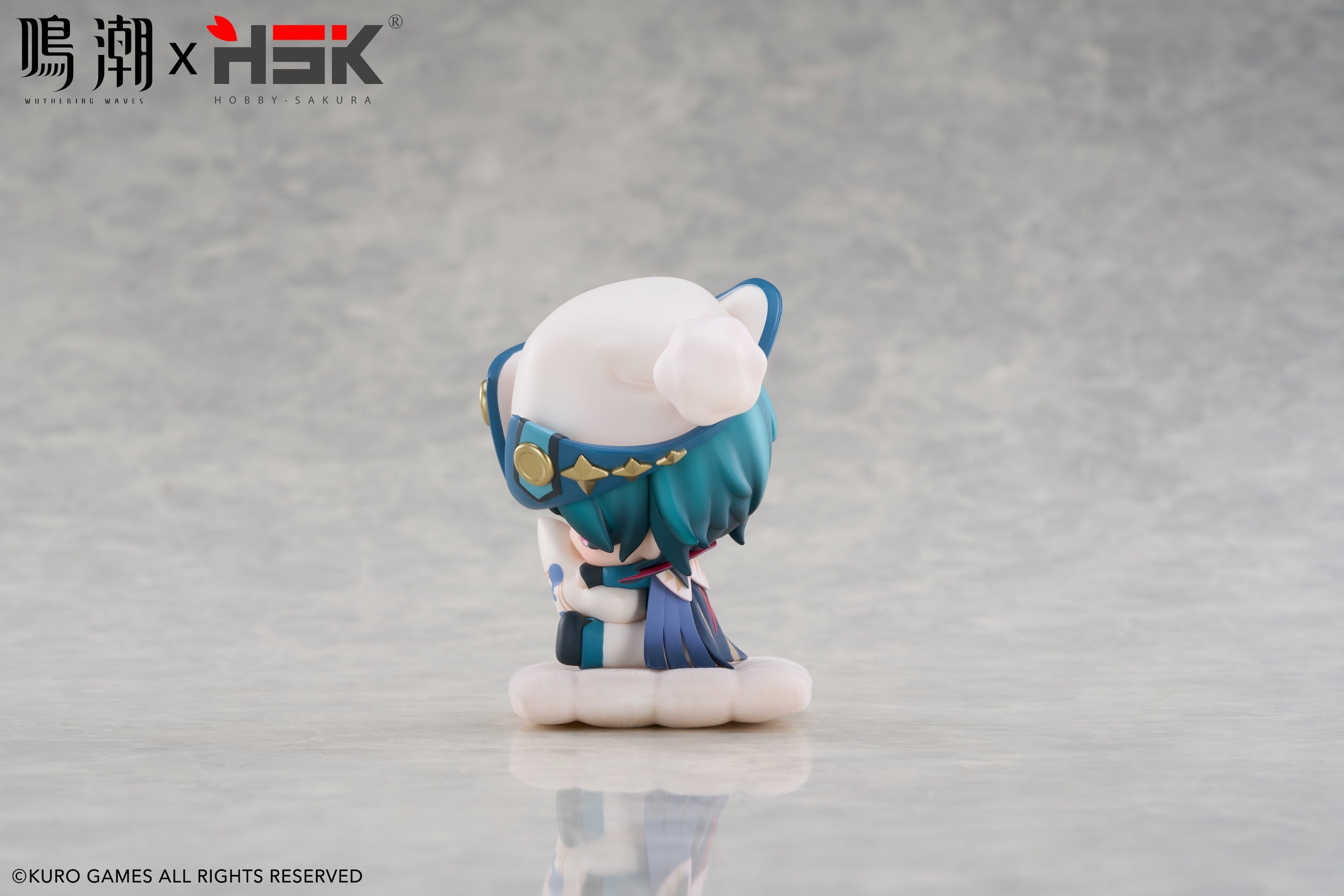 Wuthering Waves Nemunemu Series Box of 6 Chibi Figures (With Bonus) Gallery Image 24