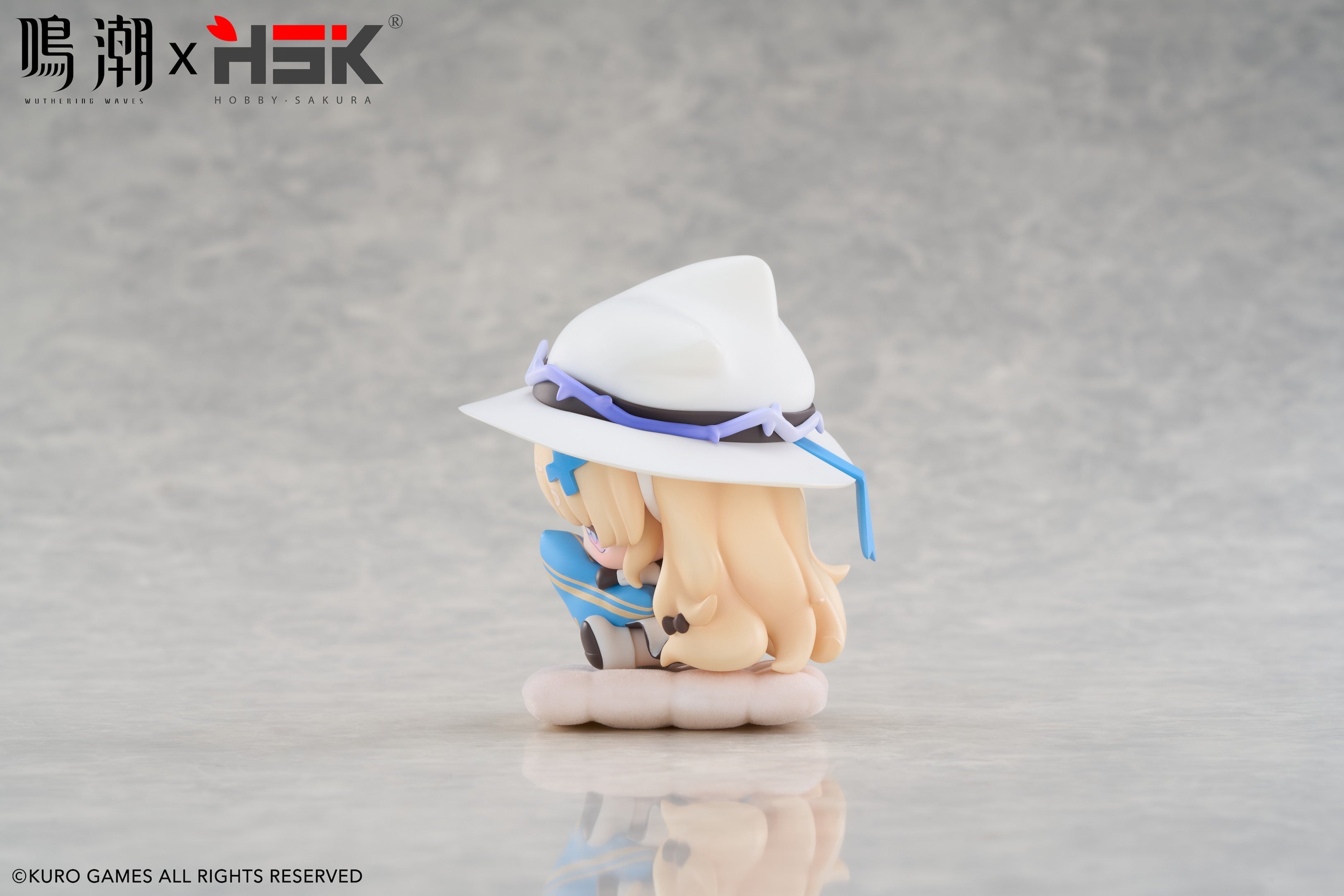 Wuthering Waves Nemunemu Series Box of 6 Chibi Figures (With Bonus) Gallery Image 40