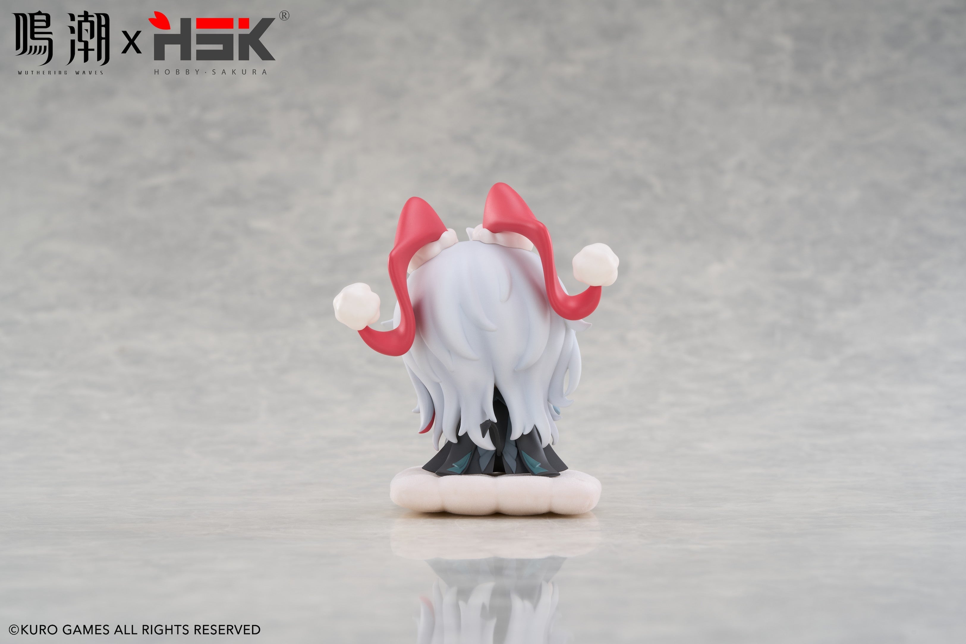 Wuthering Waves Nemunemu Series Box of 6 Chibi Figures (With Bonus) Gallery Image 37