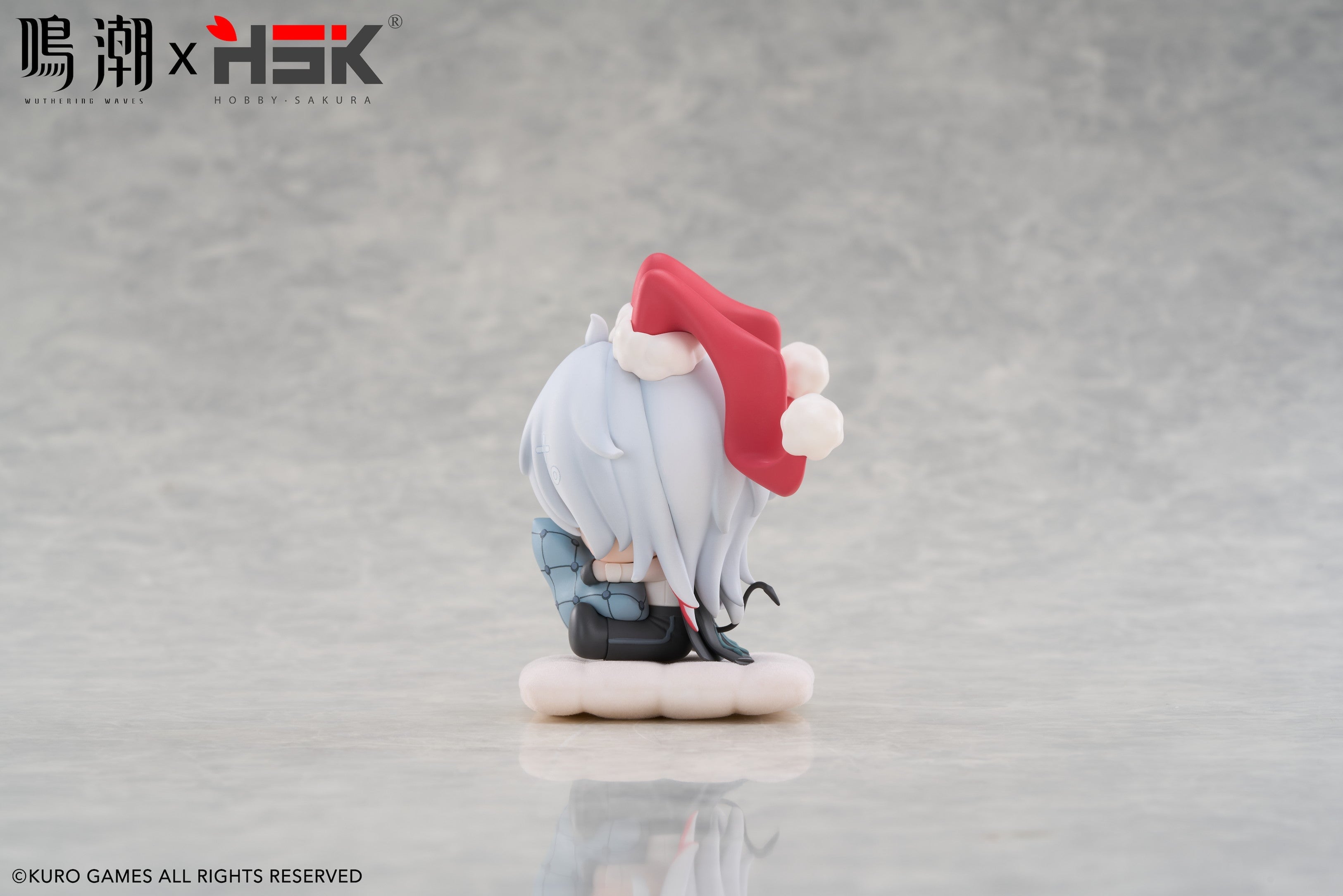 Wuthering Waves Nemunemu Series Box of 6 Chibi Figures (With Bonus) Gallery Image 36