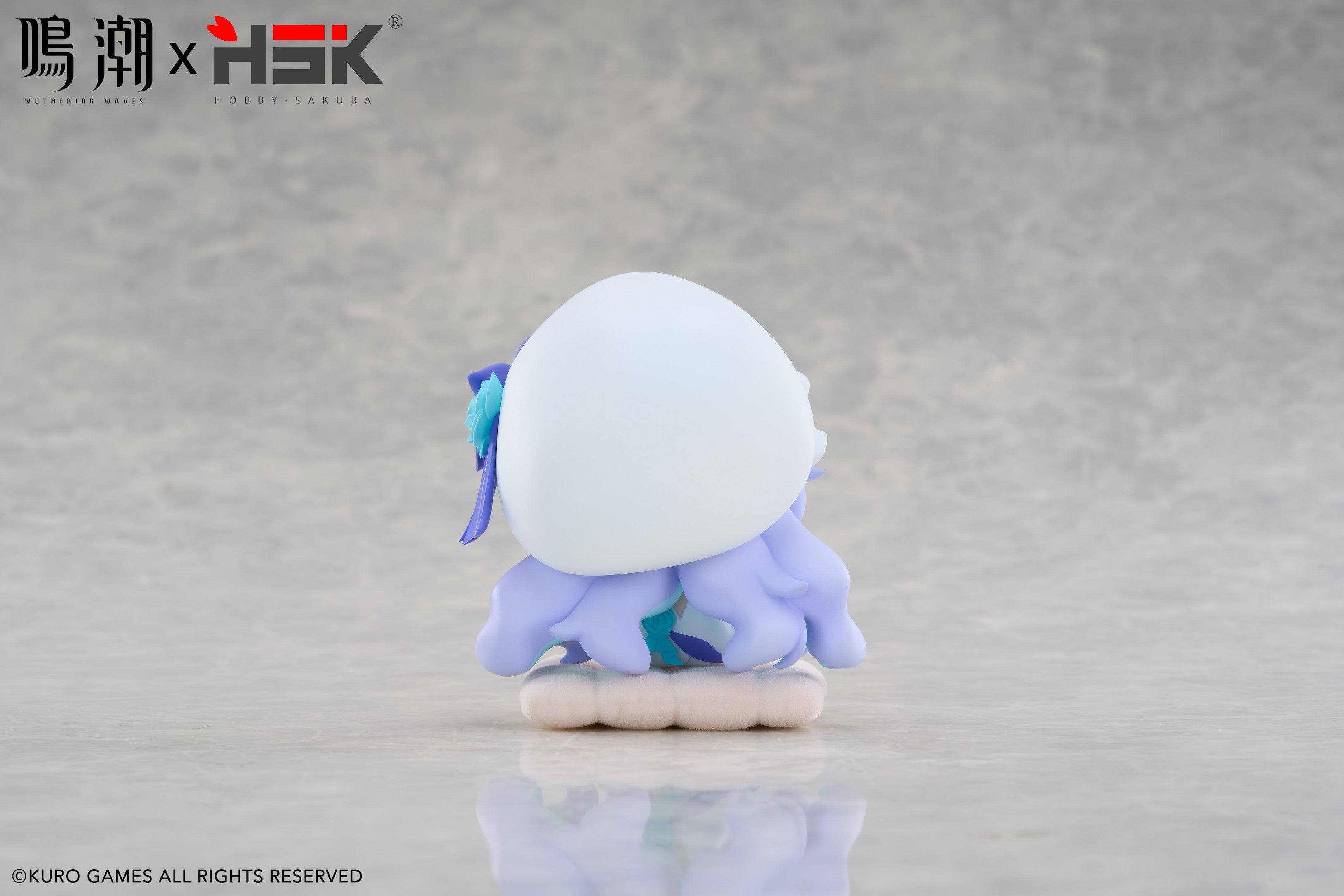 Wuthering Waves Nemunemu Series Box of 6 Chibi Figures (With Bonus) Gallery Image 21
