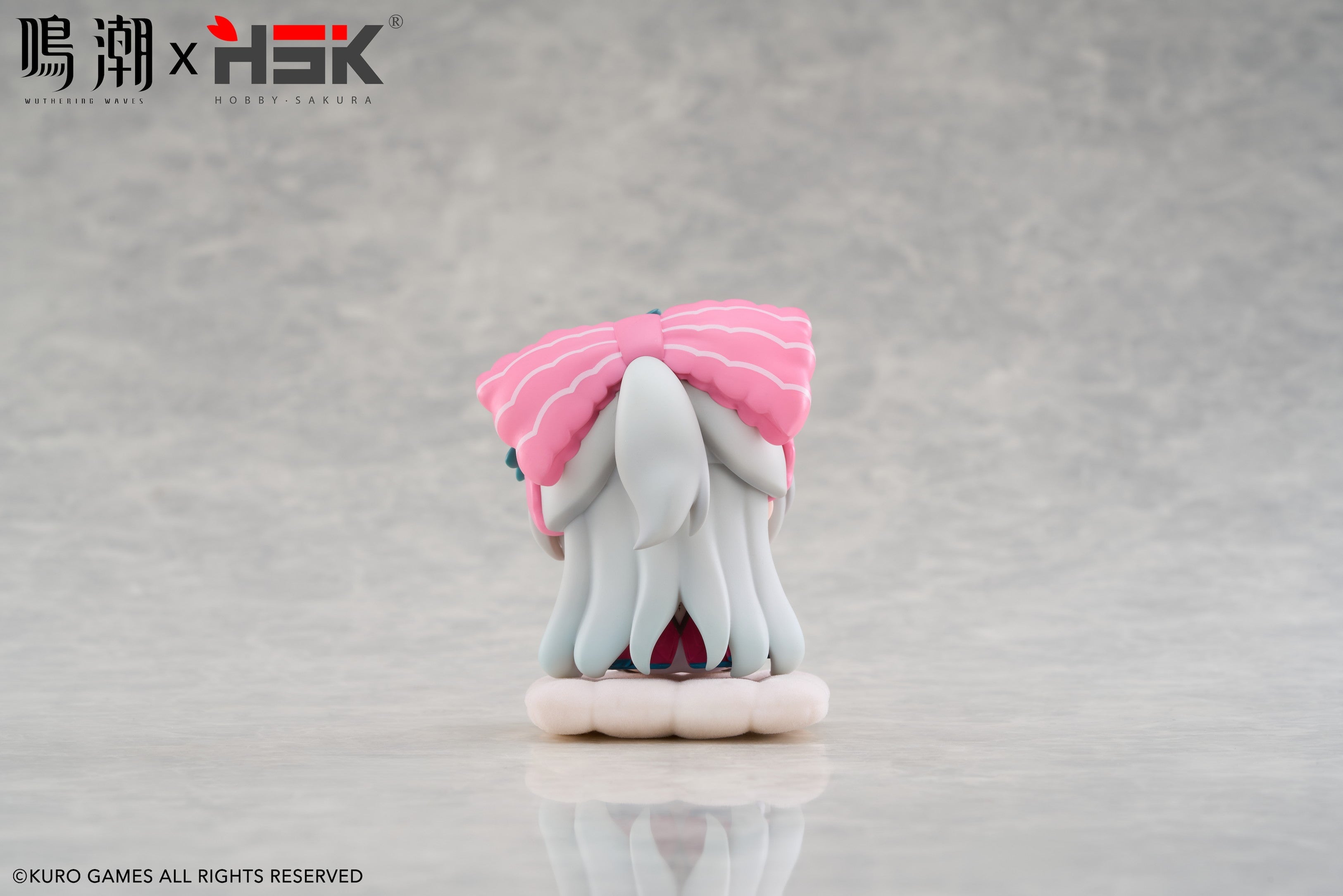 Wuthering Waves Nemunemu Series Box of 6 Chibi Figures (With Bonus) Gallery Image 33