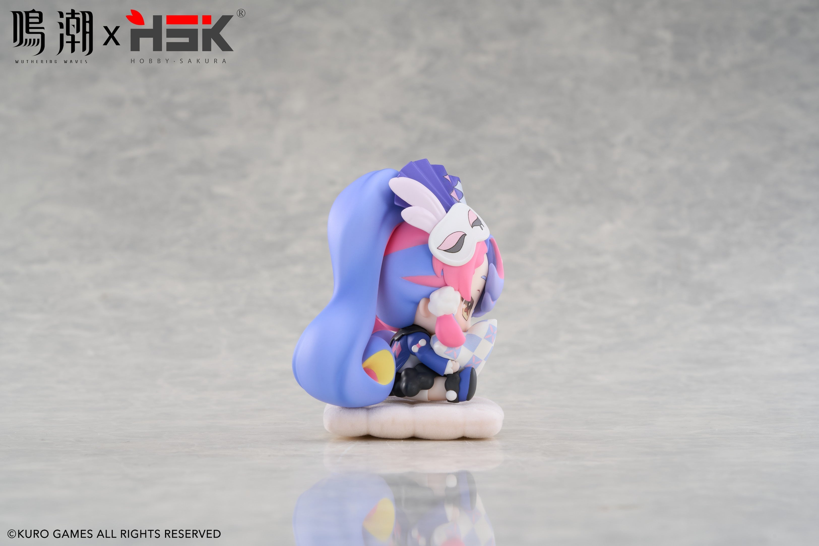 Wuthering Waves Nemunemu Series Box of 6 Chibi Figures (With Bonus) Gallery Image 29